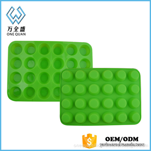 Funny silicone cake mold microwave oven cake pan